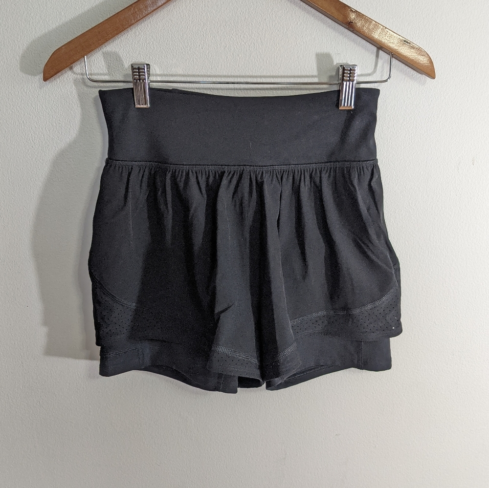 New Spanx The Get Moving Short Black - image 2